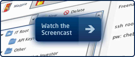 Watch the Screencast