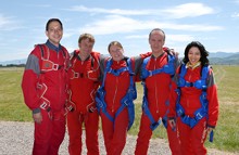 Our team, the Accelerated Renderers