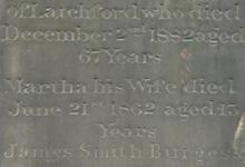 Head Stone 1